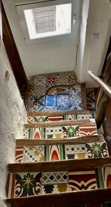Casita Del Peral Gueejar Sierra Villa Luaran gambar