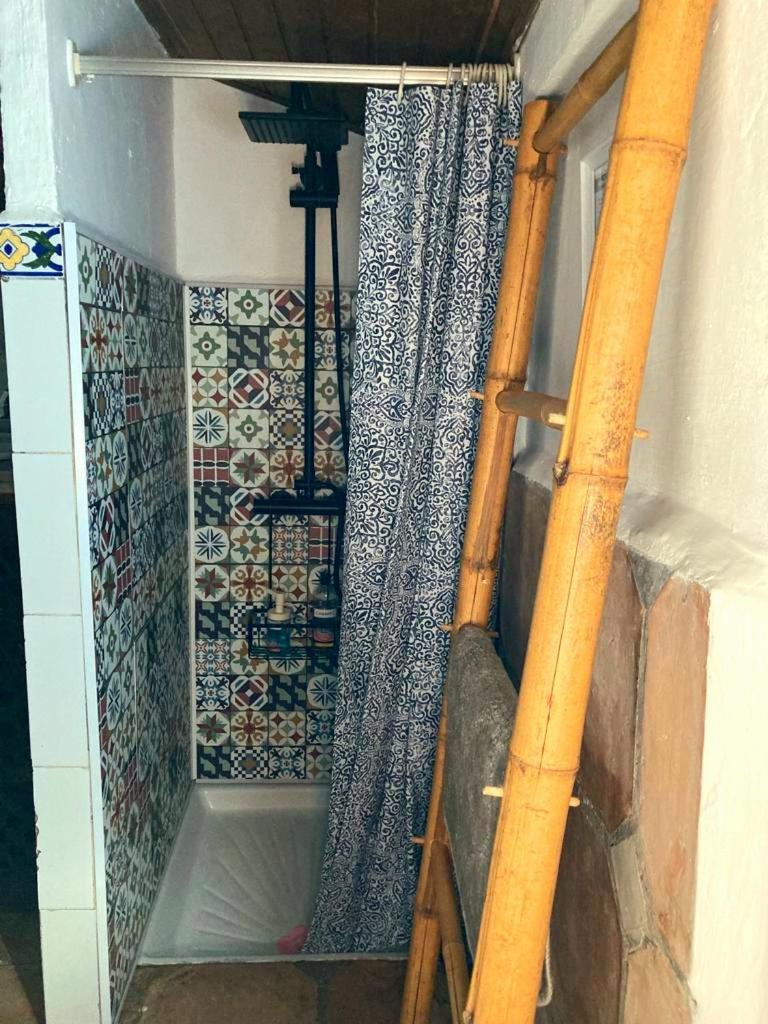 Casita Del Peral Gueejar Sierra Villa Luaran gambar