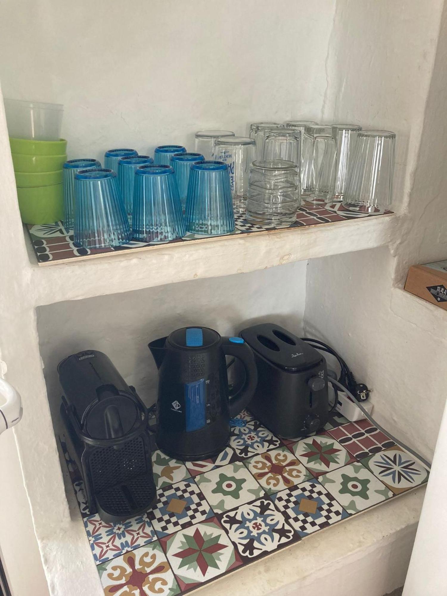 Casita Del Peral Gueejar Sierra Villa Luaran gambar