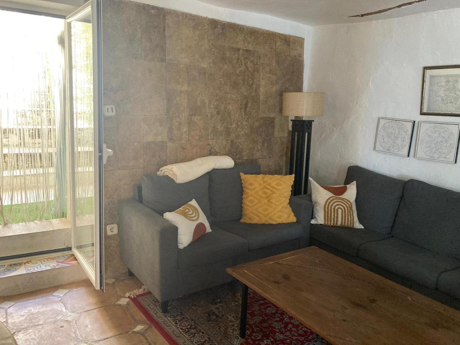 Casita Del Peral Gueejar Sierra Villa Luaran gambar